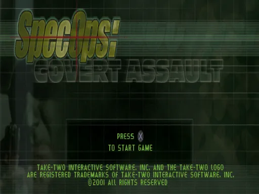 Title Screen